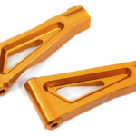 Machined Front Upper Suspension Arms for Arrma 1/7 Limitless All-Road AR330215