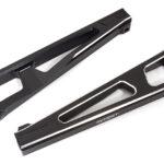 Machined Front Upper Suspension Arms for Arrma 1/8 Kraton 6S BLX V5 ARA330655