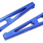 Machined Front Upper Suspension Arms for Arrma 1/8 Kraton 6S BLX V5 ARA330655