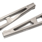 Machined Front Upper Suspension Arms for Arrma 1/8 Kraton 6S BLX V5 ARA330655