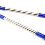 Billet Machined 112mm Front Upper Linkage (2) for Element RC 1/10 Enduro Sendero