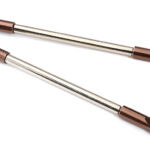 Billet Machined 112mm Front Upper Linkage (2) for Element RC 1/10 Enduro Sendero