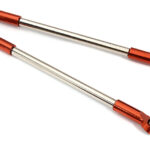 Billet Machined 112mm Front Upper Linkage (2) for Element RC 1/10 Enduro Sendero