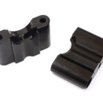 Billet Machined Center Diff Mounts for Losi 1/8 LMT & LMT 2.0 4WD Monster Truck