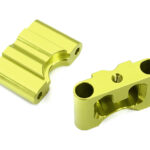 Billet Machined Center Diff Mounts for Losi 1/8 LMT & LMT 2.0 4WD Monster Truck