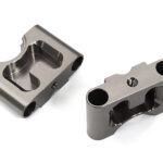 Billet Machined Center Diff Mounts for Losi 1/8 LMT & LMT 2.0 4WD Monster Truck