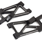 Billet Machined Rear Lower Suspension Arms for Losi 1/10 22S Drag