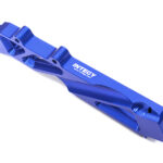 Machined Front Chassis Brace for Arrma 1/7 Limitless & Infraction ARA320511