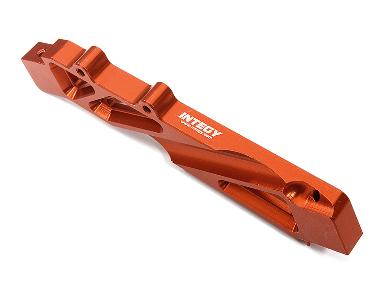 C31973RED Machined Front Chassis Brace for Arrma 1/7 Limitless & Infraction ARA320511 - Image 1