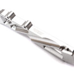 Machined Front Chassis Brace for Arrma 1/7 Limitless & Infraction ARA320511