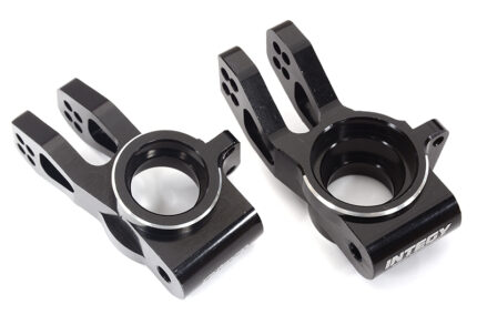 Billet Machined Rear Hub Carriers for Arrma 1/7 Limitless All-Road AR330193