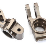 Billet Machined Rear Hub Carriers for Arrma 1/7 Limitless All-Road AR330193