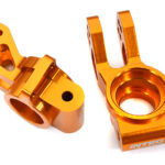 Billet Machined Rear Hub Carriers for Arrma 1/7 Limitless All-Road AR330193