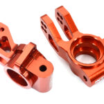 Billet Machined Rear Hub Carriers for Arrma 1/7 Limitless All-Road AR330193