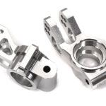 Billet Machined Rear Hub Carriers for Arrma 1/7 Limitless All-Road AR330193