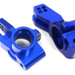 Billet Machined Rear Hub Carriers for Arrma 1/8 Kraton 6S BLX V5 AR330404