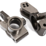 Billet Machined Rear Hub Carriers for Arrma 1/8 Kraton 6S BLX V5 AR330404