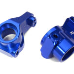 Billet Machined Rear Hub Carriers for Losi 1/10 2WD RTR 22S Drag, ST & SCT