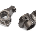 Billet Machined Rear Hub Carriers for Losi 1/10 2WD RTR 22S Drag, ST & SCT