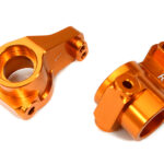 Billet Machined Rear Hub Carriers for Losi 1/10 2WD RTR 22S Drag, ST & SCT