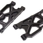 Billet Machined Rear Lower Suspension Arms for Arrma 1/7 Limitless AR330192