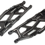 Machined Rear Lower Suspension Arms for Arrma 1/8 Kraton 6S BLX V5 ARA330654