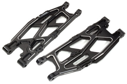 Machined Rear Lower Suspension Arms for Arrma 1/8 Kraton 6S BLX V5 ARA330654