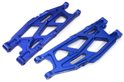 Machined Rear Lower Suspension Arms for Arrma 1/8 Kraton 6S BLX V5 ARA330654