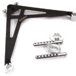 Billet Machined Rear Body Posts & Mount Set for Losi 1/10 22S Drag