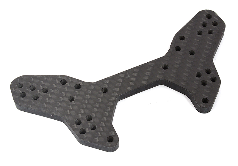 C31985 Composite CF Rear Shock Tower for Arrma 1/7 Limitless All-Road ARA320512 - Image 1