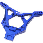 Billet Machined Rear Shock Tower for Losi 1/10 2WD RTR 22S Drag