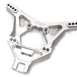 Billet Machined Rear Shock Tower for Losi 1/10 2WD RTR 22S Drag