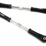 Machined Rear Upper Suspension Links for Arrma 1/8 Kraton 6S BLX V5 AR330221