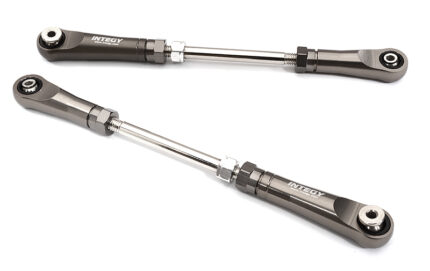 Machined Rear Upper Suspension Links for Arrma 1/8 Kraton 6S BLX V5 AR330221