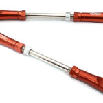 Machined Rear Upper Suspension Links for Arrma 1/8 Kraton 6S BLX V5 AR330221