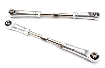 Machined Rear Upper Suspension Links for Arrma 1/8 Kraton 6S BLX V5 AR330221