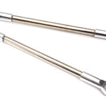 Billet Machined 127mm Rear Lower Linkage (2) for Element RC 1/10 Enduro Sendero