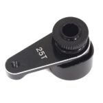 Billet Machined 25T Alloy Servo Saver for Losi 1/8 LMT 1.0 4WD Monster Truck