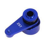 Billet Machined 25T Alloy Servo Saver for Losi 1/8 LMT 1.0 4WD Monster Truck