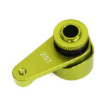 Billet Machined 25T Alloy Servo Saver for Losi 1/8 LMT 1.0 4WD Monster Truck