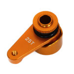 Billet Machined 25T Alloy Servo Saver for Losi 1/8 LMT 1.0 4WD Monster Truck