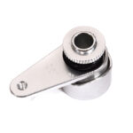 Billet Machined 25T Alloy Servo Saver for Losi 1/8 LMT 1.0 4WD Monster Truck