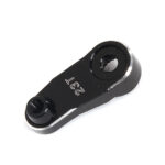 Black Billet Machined 23T Servo Arm for Losi 1/10 22S Drag, ST & SCT