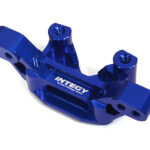 Billet Machined Alloy Camber Block for Losi 1/10 22S Drag, ST & SCT - Blue