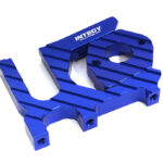 Blue Billet Machined Motor Mount Set for Arrma 1/7 Limitless All-Road ARA320468