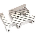 Billet Machined Motor Mount Set for Arrma 1/7 Limitless All-Road ARA320468