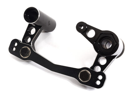 Billet Machined Steering Bellcrank Set for Arrma 1/8 Kraton 6S BLX V5 AR340073