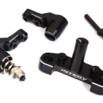 Billet Machined Steering Bellcrank Set for Losi 1/10 22S Drag, ST & SCT