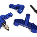 Billet Machined Steering Bellcrank Set for Losi 1/10 22S Drag, ST & SCT