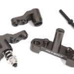 Billet Machined Steering Bellcrank Set for Losi 1/10 22S Drag, ST & SCT